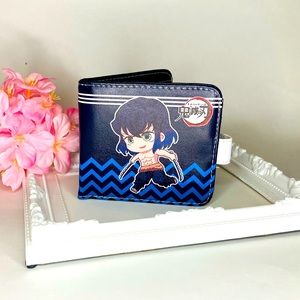 Demon Slayer Inosuke Hashibira Wallet